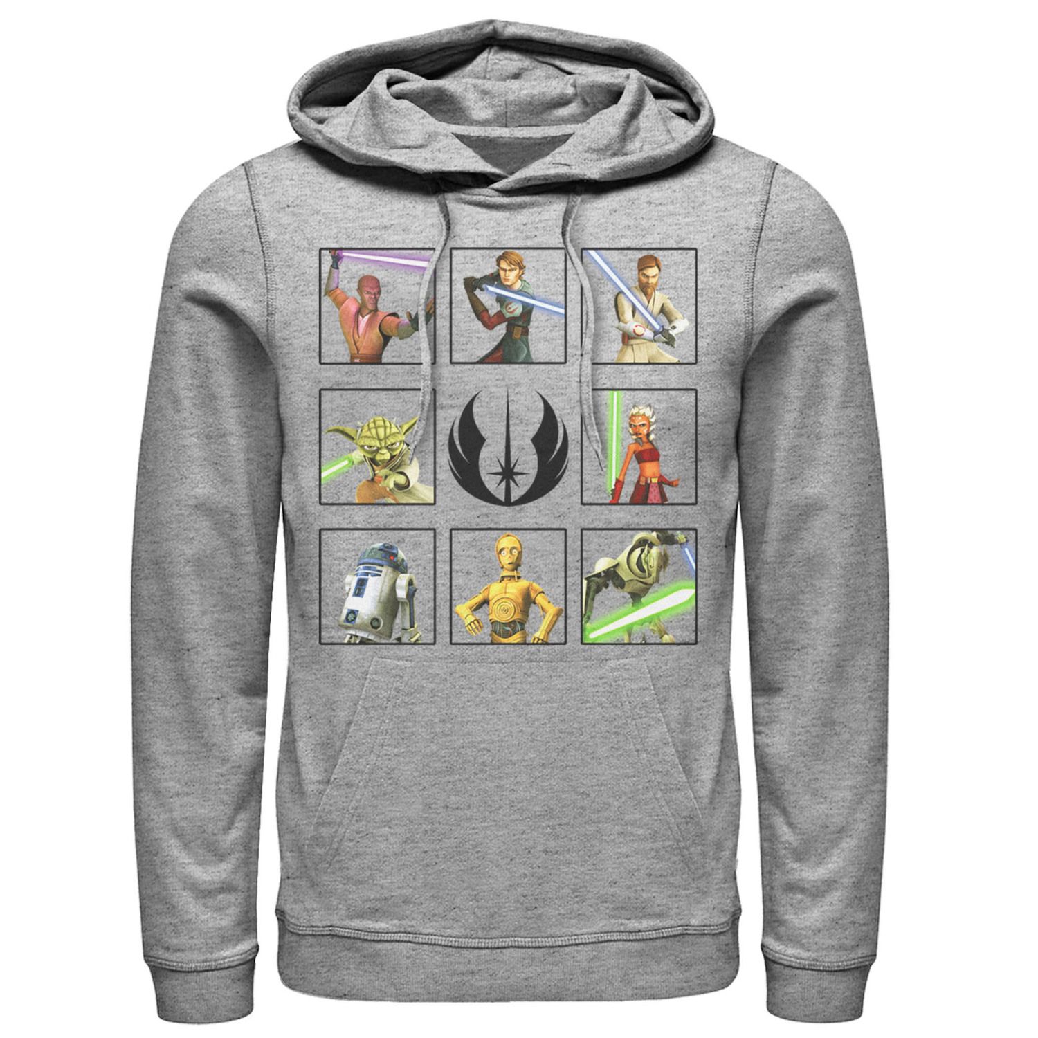 clone wars sweater