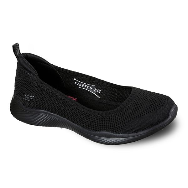 Buy SKECHERS Womens Microburst One Up Pumps Black