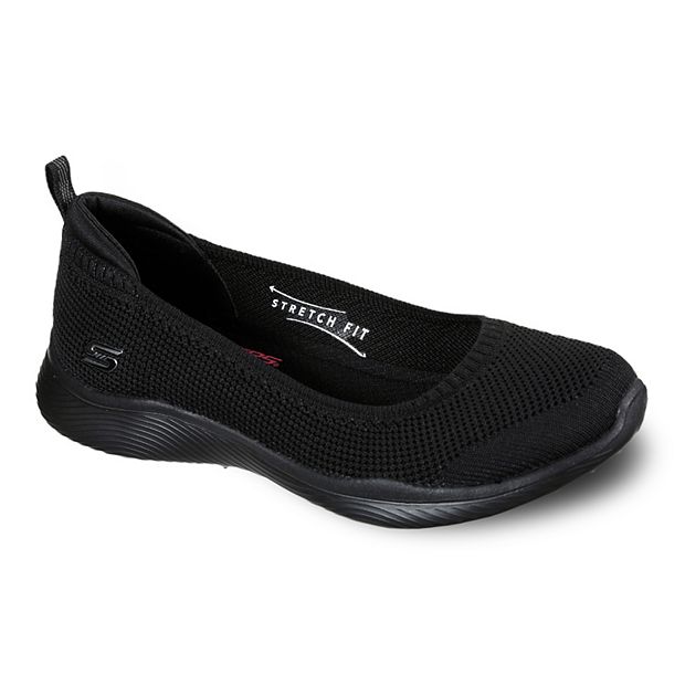 Skechers microburst one store up wide fit