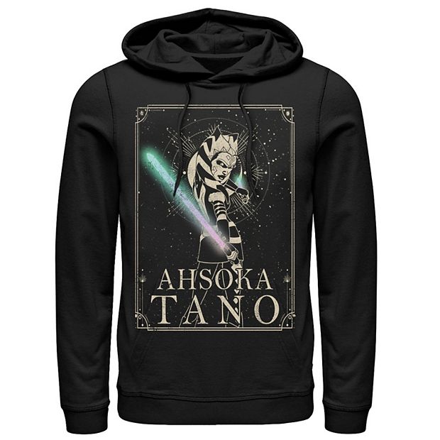 Ahsoka tano outlet hoodie