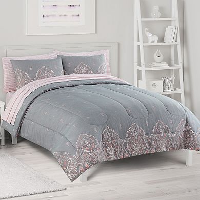 The Big One® Evelyn Paisley Reversible Bedding Set