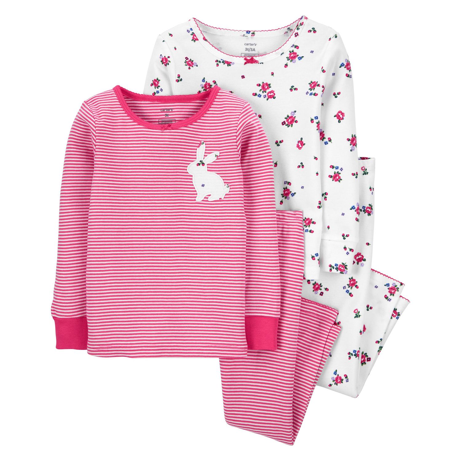 baby girl pajama short sets