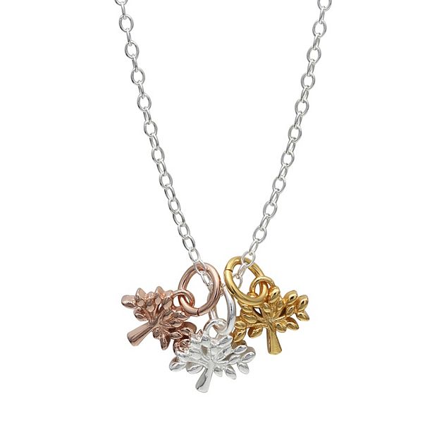 Kohls on sale primrose necklace