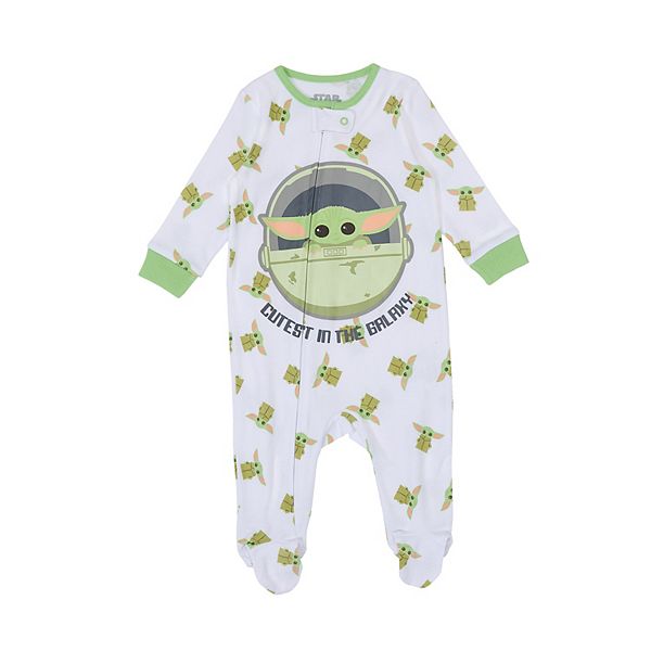 Star wars baby store clothing