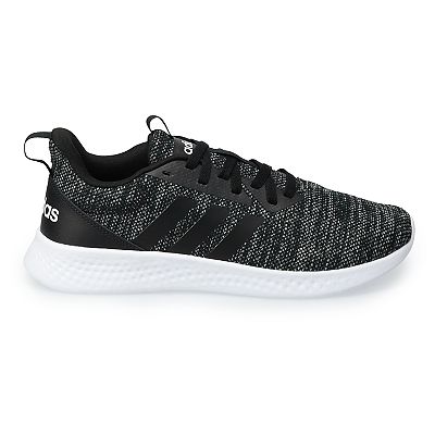 adidas gazelle silver green womens adidas Puremotion Trainers – LaMarc Sports main image 1