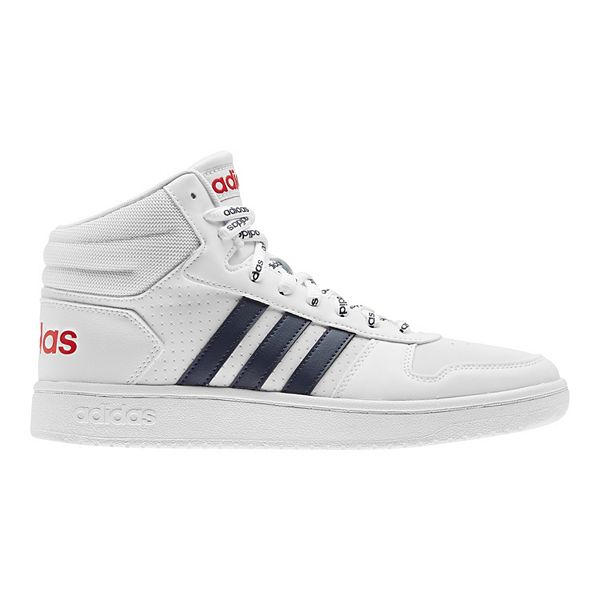 Tenis adidas 2024 hoops 2.0 mid