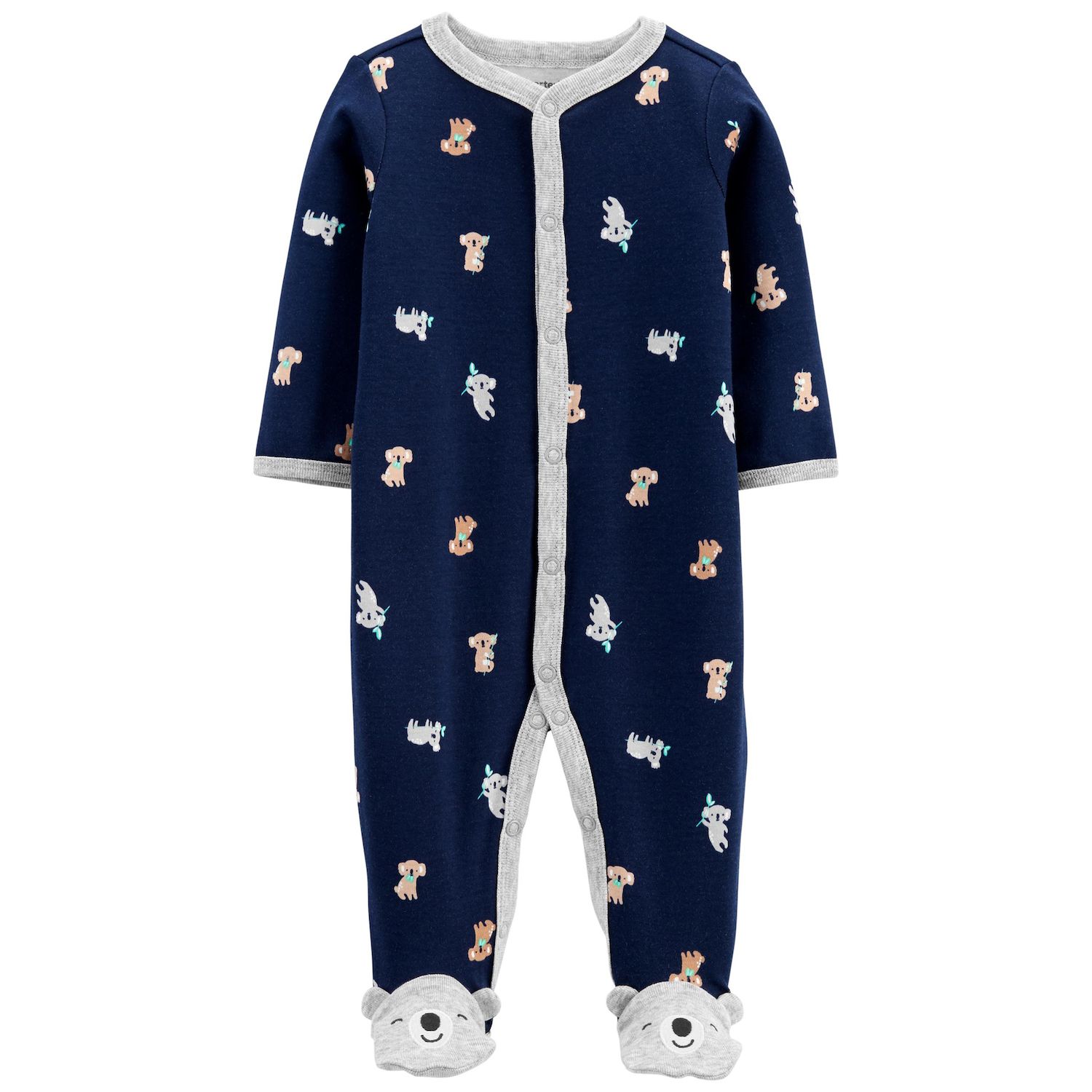 baby boy pajamas newborn