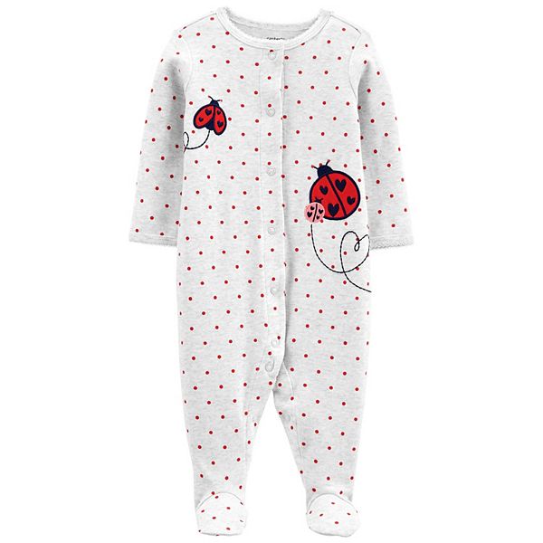 Kohls baby best sale girl sleepers