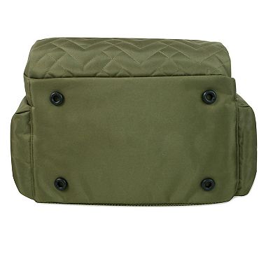 Fisher-Price Signature Morgan Backpack Diaper Bag