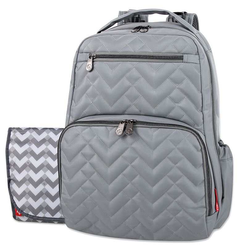 46138903 Fisher-Price Signature Morgan Backpack Diaper Bag, sku 46138903