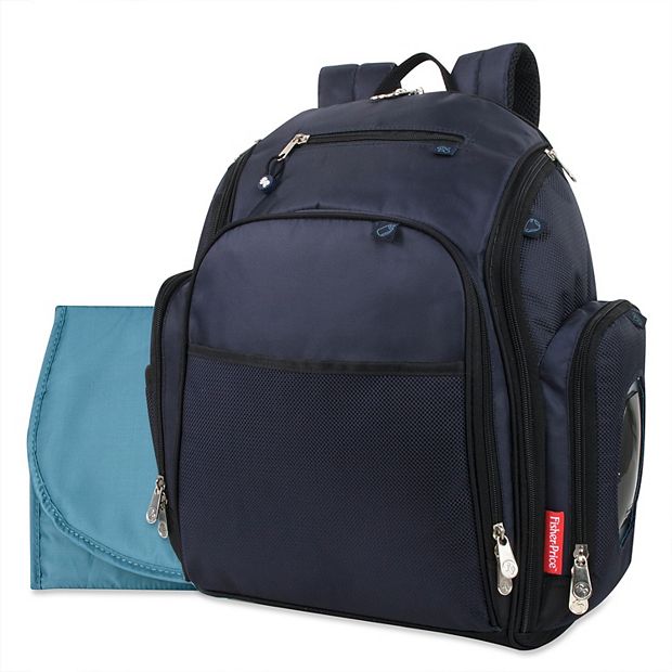 Kohls backpack diaper sales bag