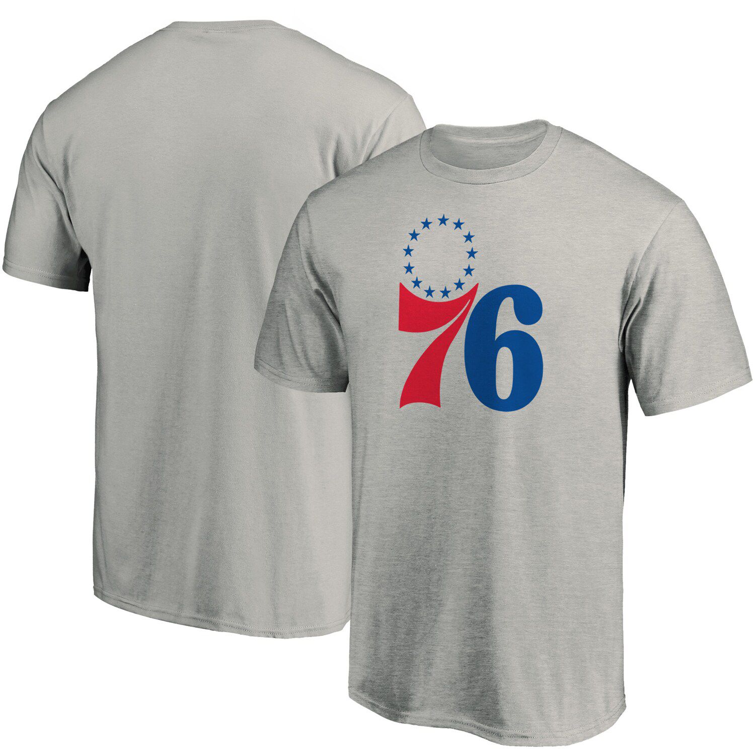 76ers gray jersey