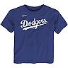 Toddler Nike Cody Bellinger Royal Los Angeles Dodgers Player Name & Number T-Shirt