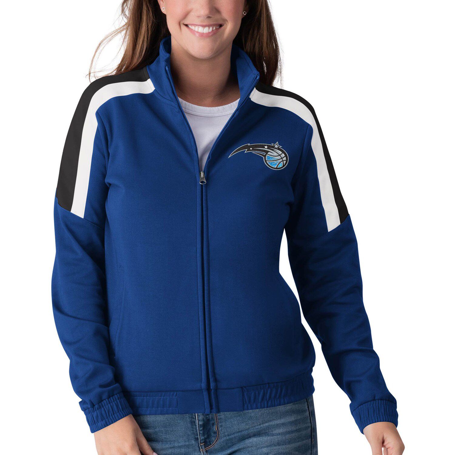 orlando magic track jacket