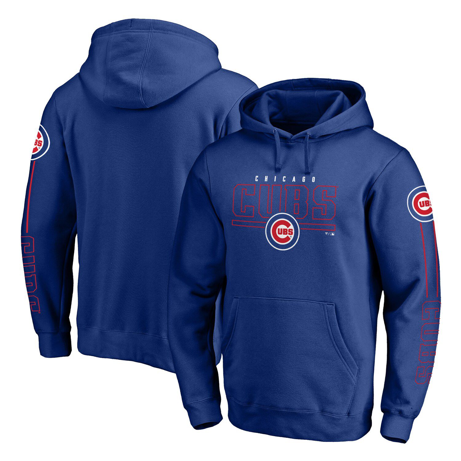 kids cubs hoodie