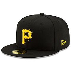 Men's Pittsburgh Pirates Mitchell & Ness Black Big & Tall