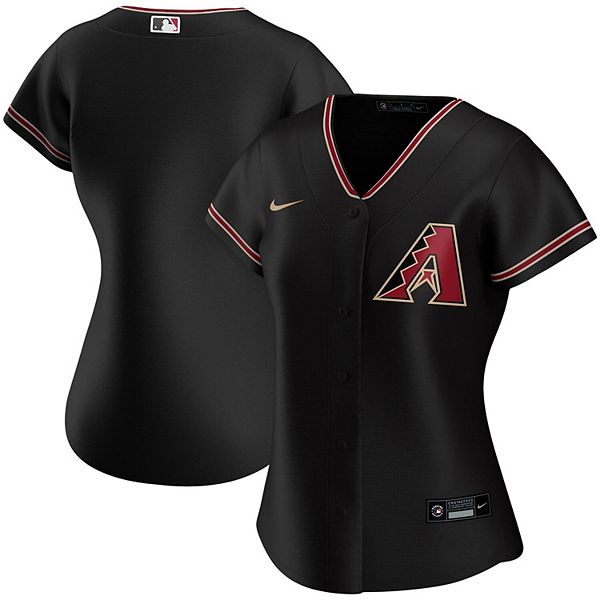 Arizona Diamondbacks Nike Official Replica Home Jersey - Mens