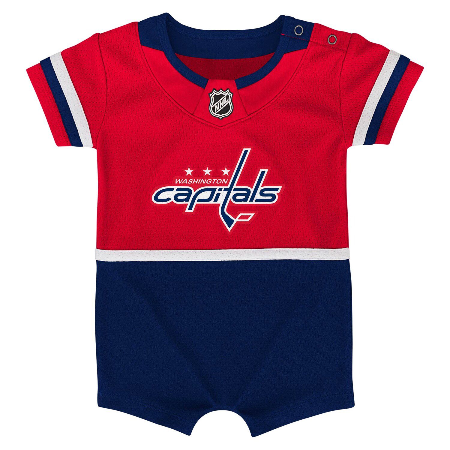 capitals replica jersey