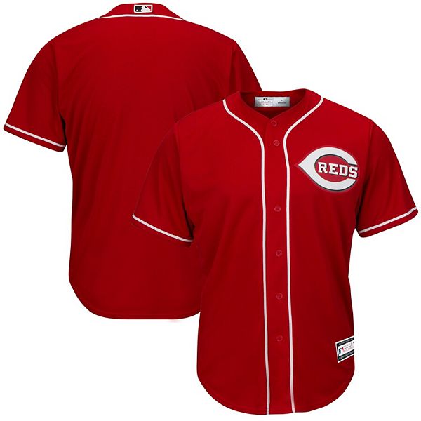 reds red jersey