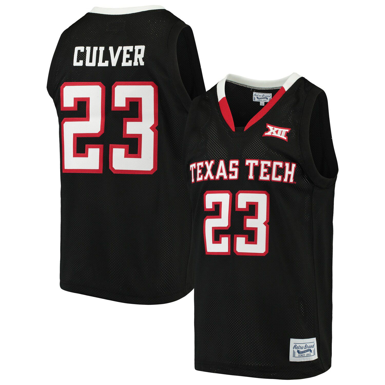 texas tech jersey