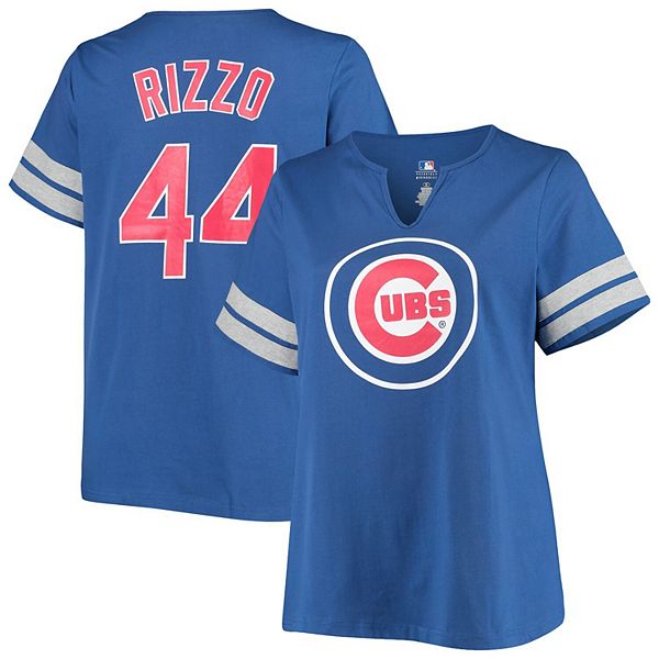 Women's anthony shop rizzo jersey