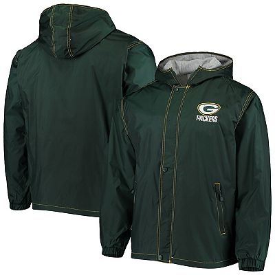 Men's Dunbrooke Green Green Bay Packers Logo Legacy Stadium