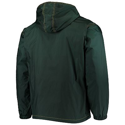 Men's Dunbrooke Green Green Bay Packers Logo Legacy Stadium