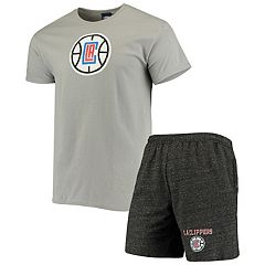 Los Angeles Clippers Nike Short Sleeve Practice T-Shirt - Rush