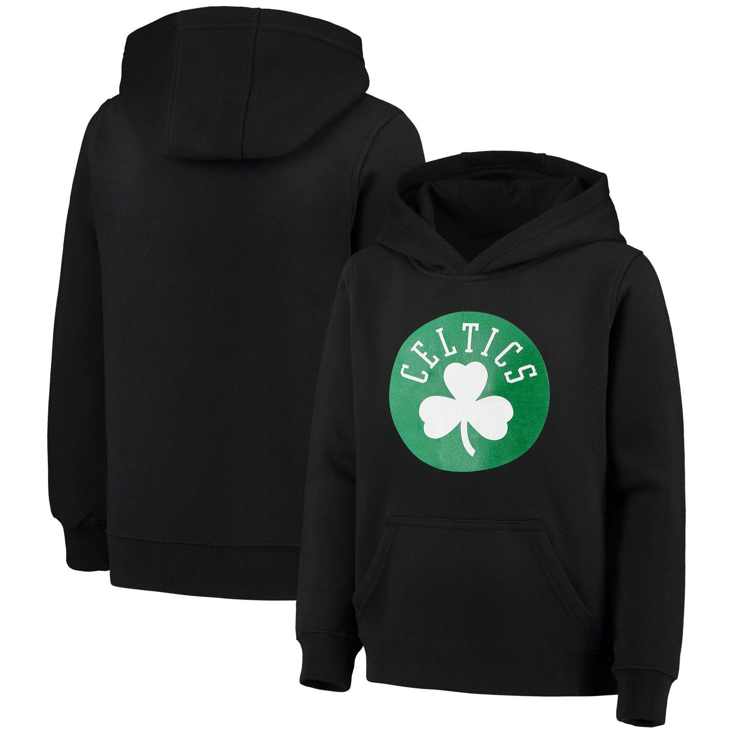 youth celtics hoodie