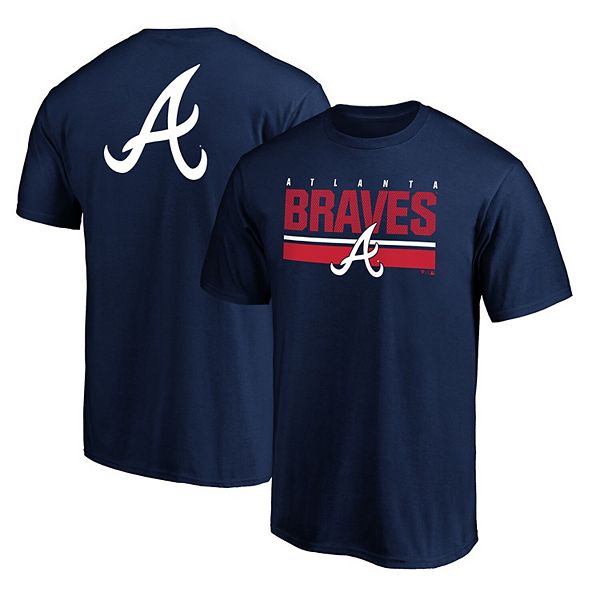 BlackCatTips Atlanta Braves T-Shirt ( what inning is it?)