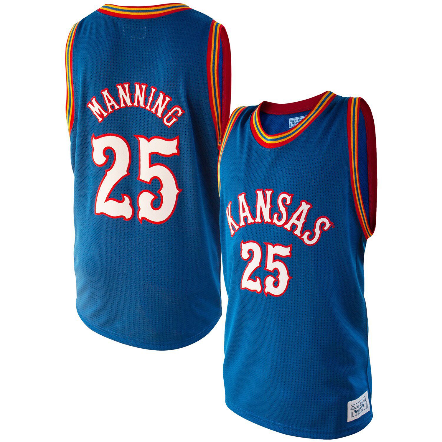 kansas jayhawks basketball jersey