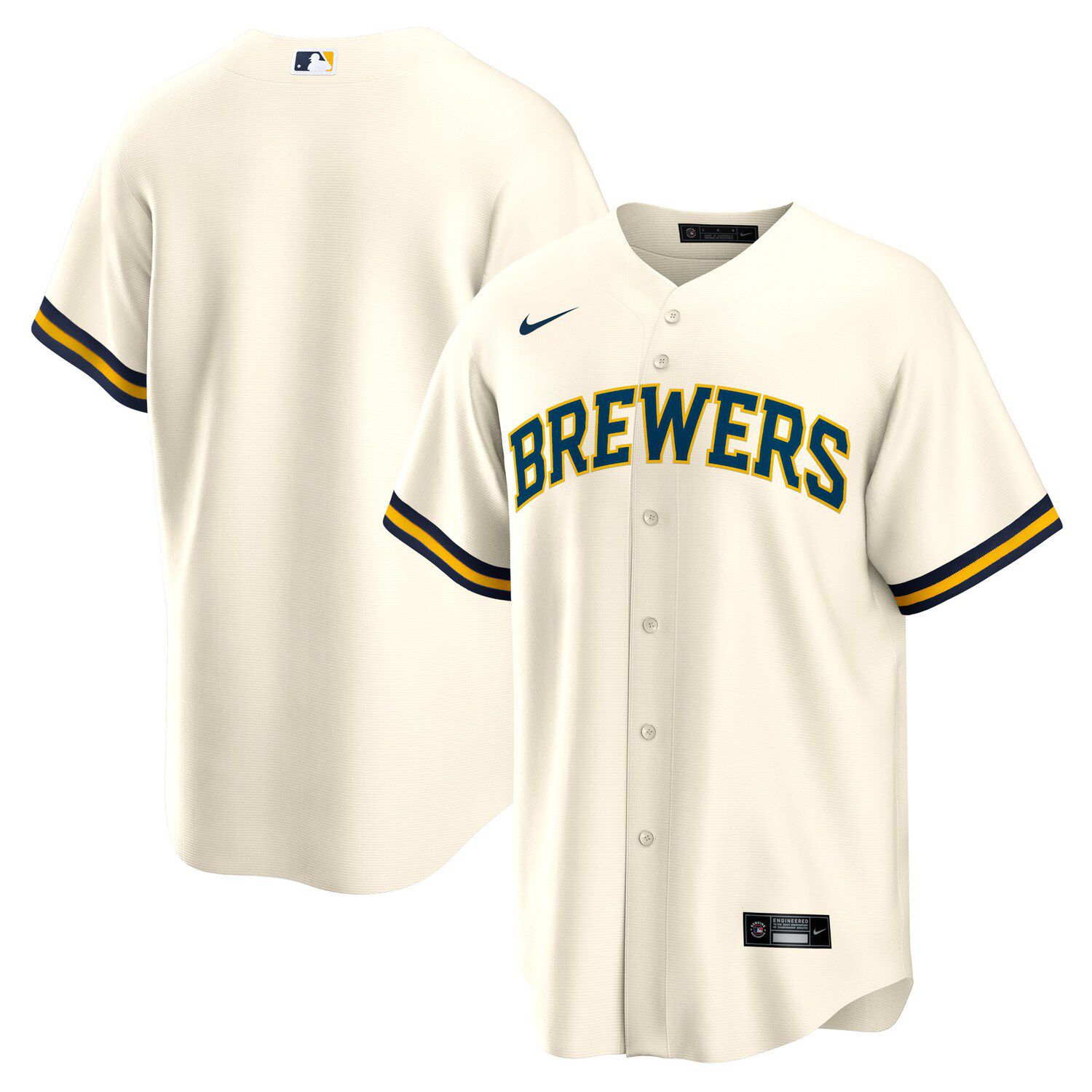 kohls brewers jersey