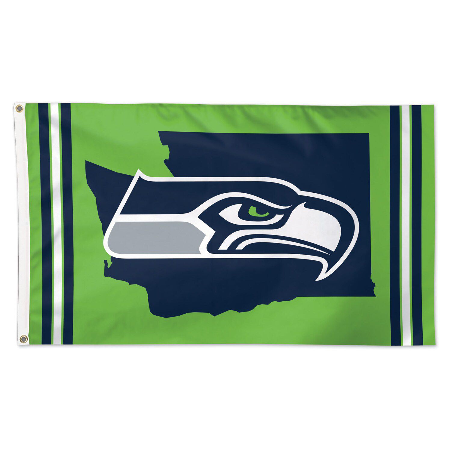 WinCraft NFL Seattle Seahawks Garden Flag 12