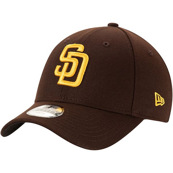  New Era San Diego Padres The League 9FORTY Adjustable Hat  Brown : Sports & Outdoors