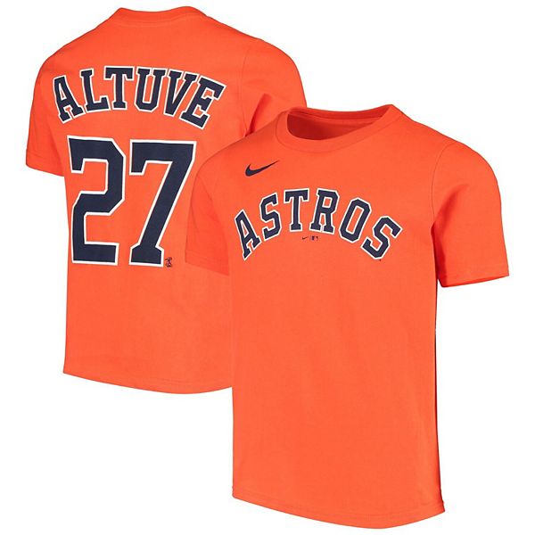 Altuve best sale t shirt