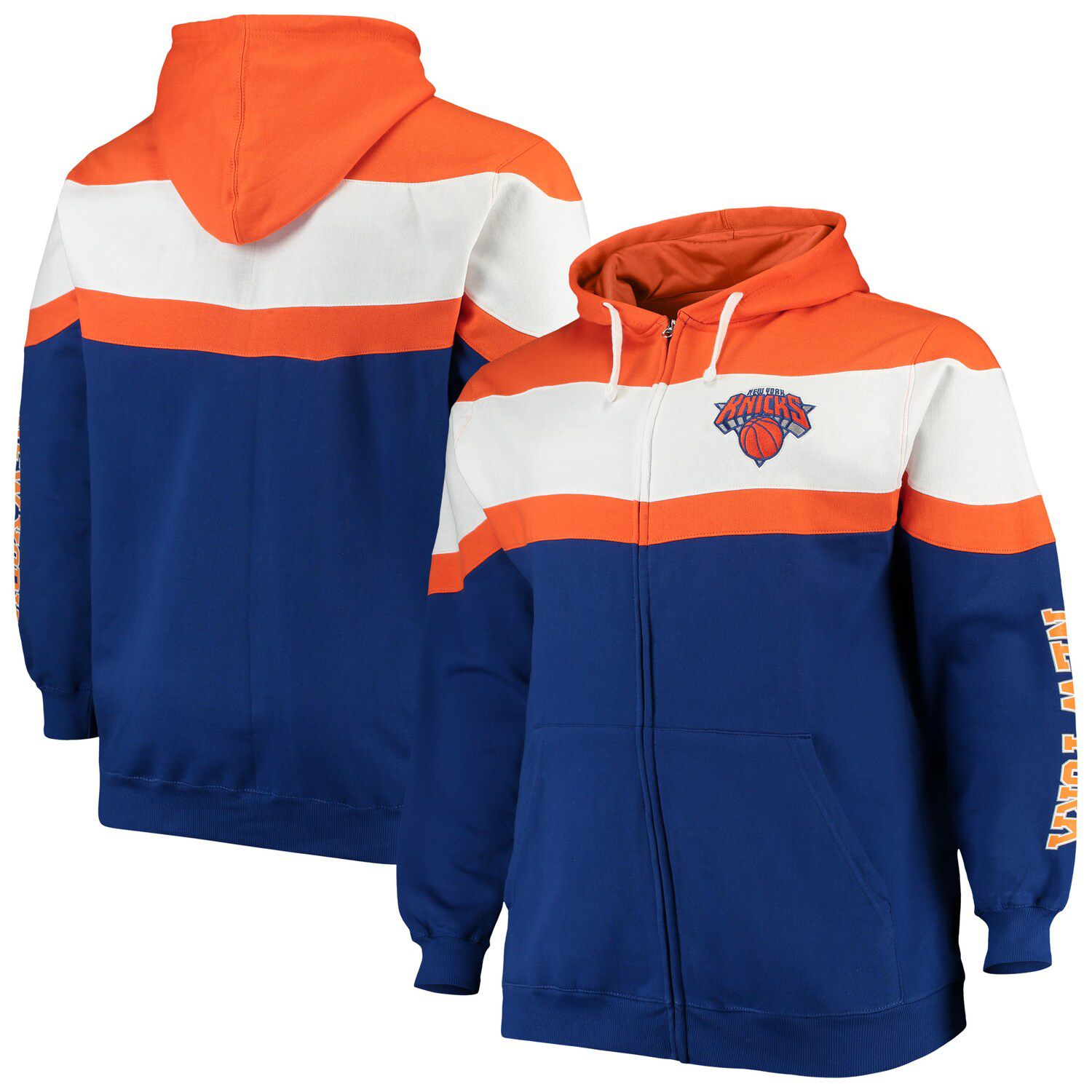 new york knicks hoodie