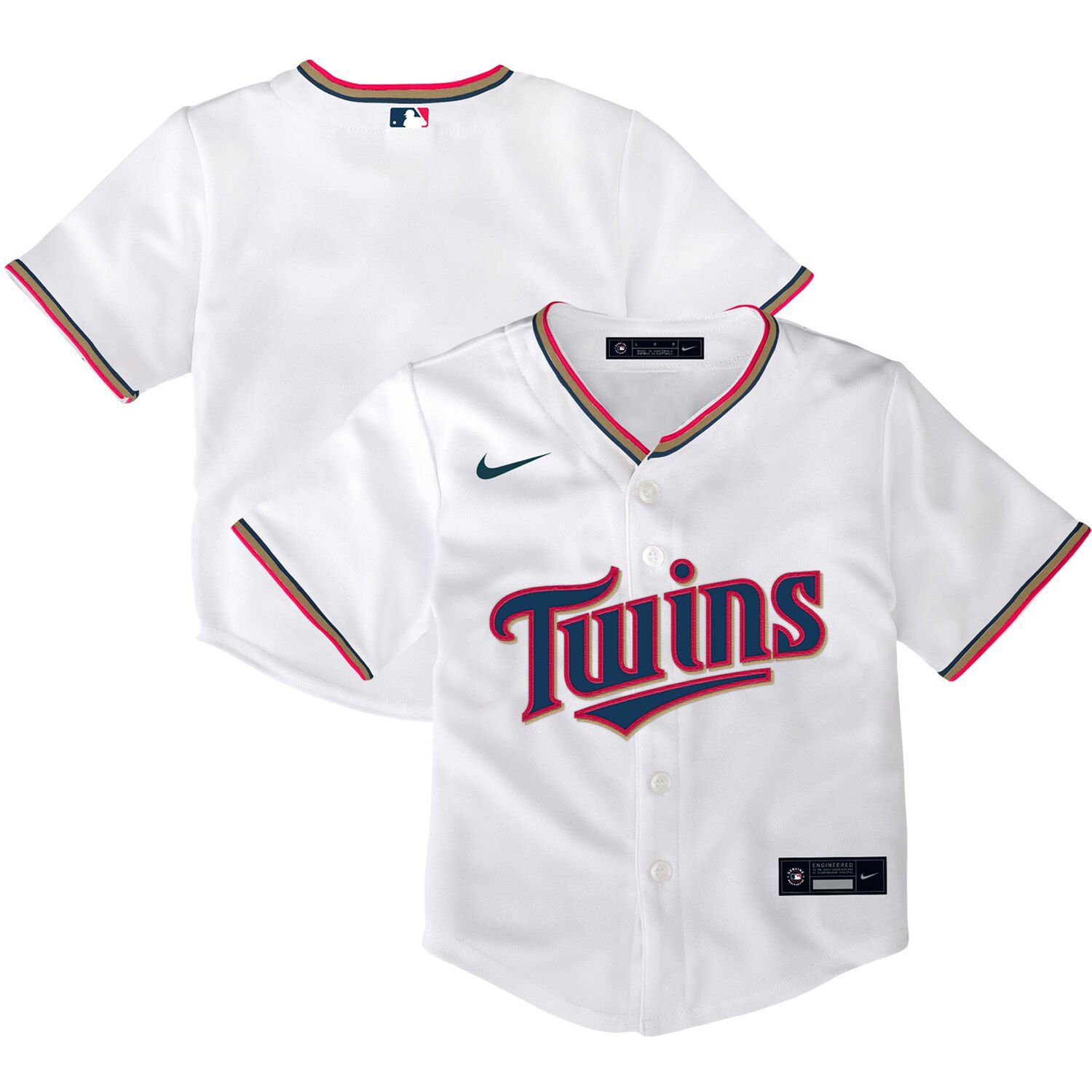 minnesota twins replica jersey