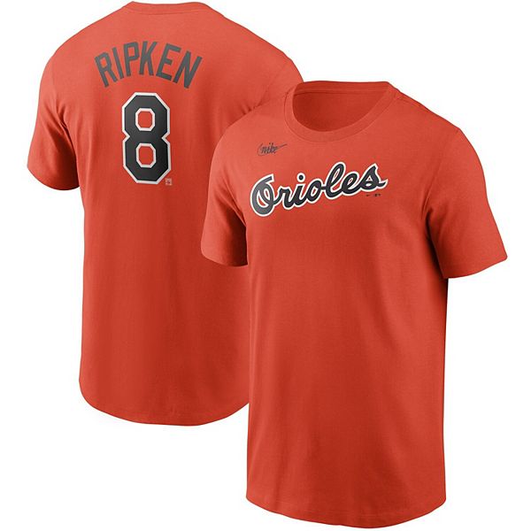 Youth Cal Ripken Jr. Baltimore Orioles Cooperstown Collection Jersey Top