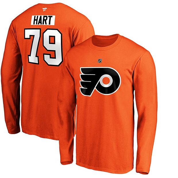 Carter Hart Philadelphia Flyers Fanatics Branded Women's Home