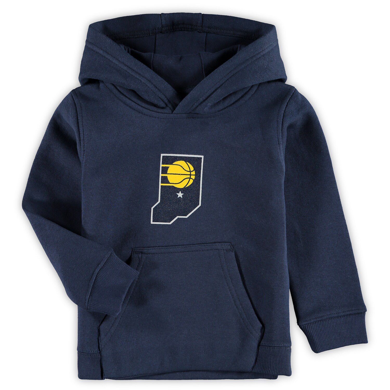 toddler navy hoodie