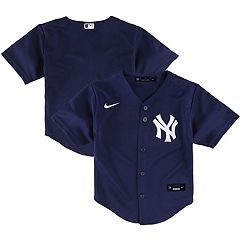 Lids Derek Jeter New York Yankees Big & Tall Replica Player Jersey - White