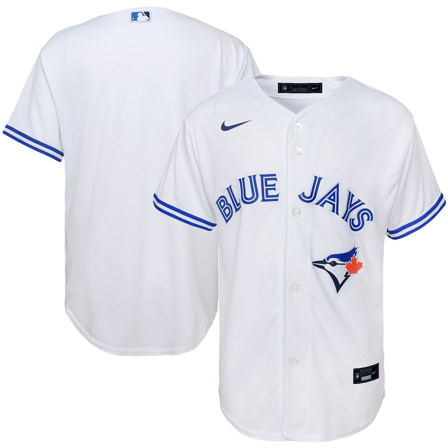 youth blue jays shirt