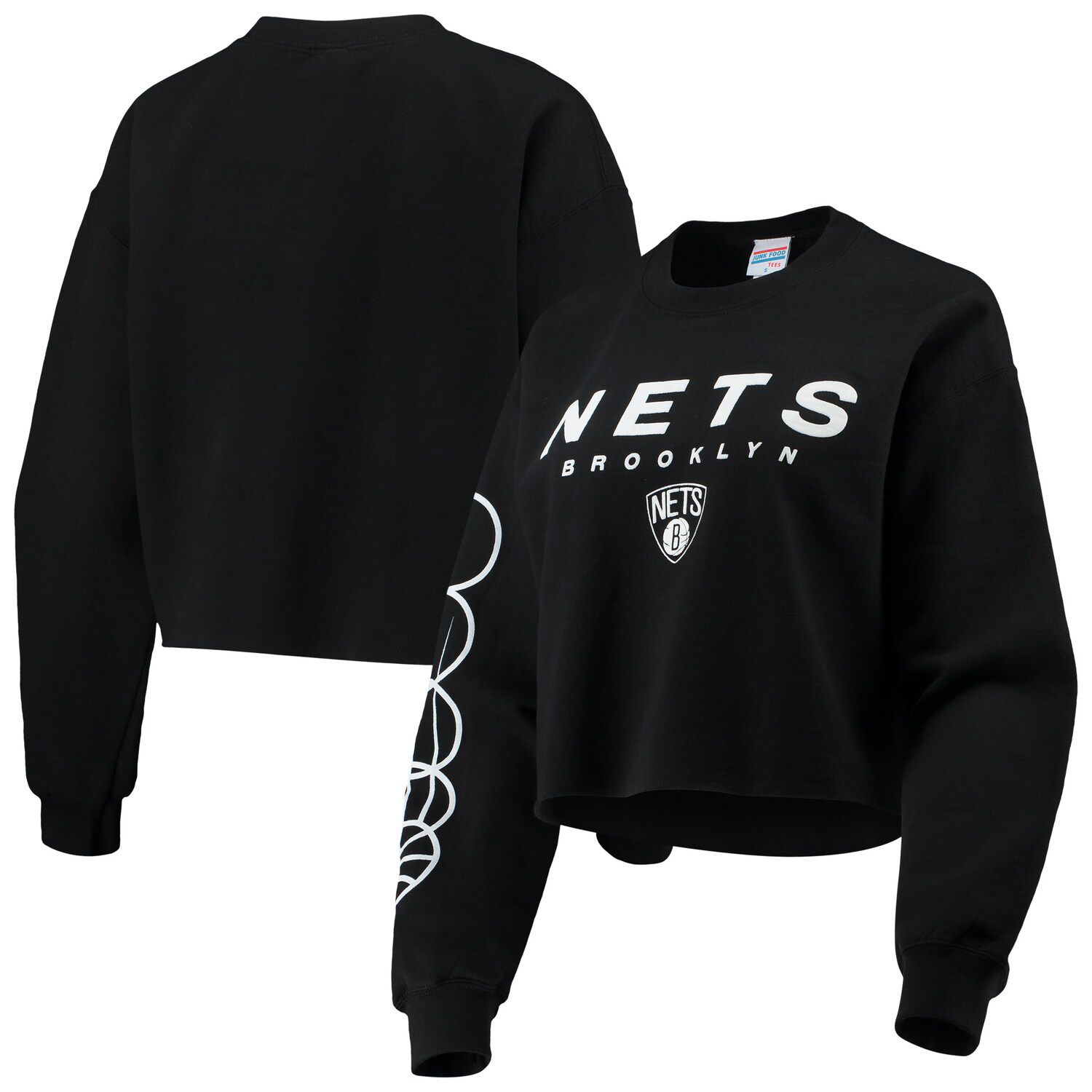 brooklyn nets sweater