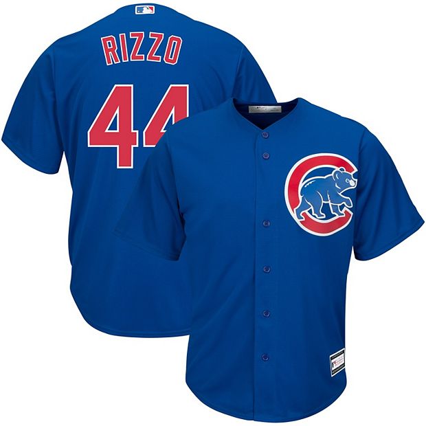 MLB Chicago Cubs (Anthony Rizzo) Men's Replica Baseball Jersey