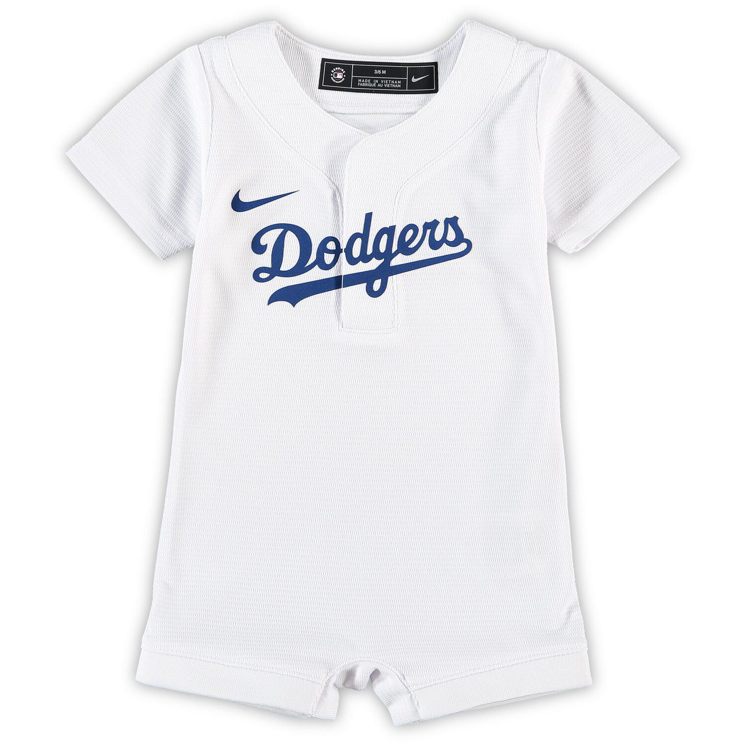 nike infant romper