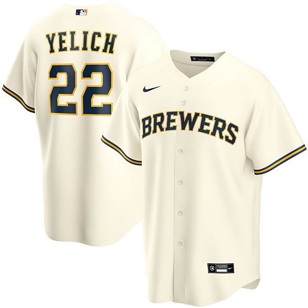 Kohls brewers shop jersey