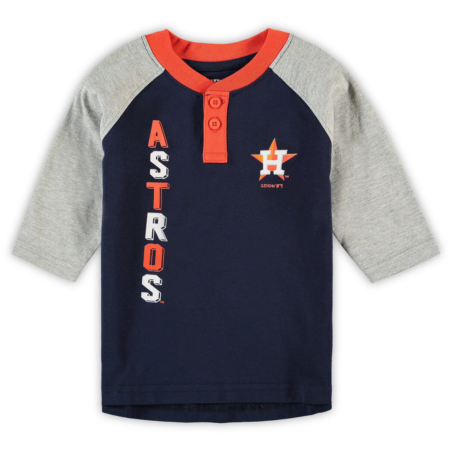 houston astros toddler shirt