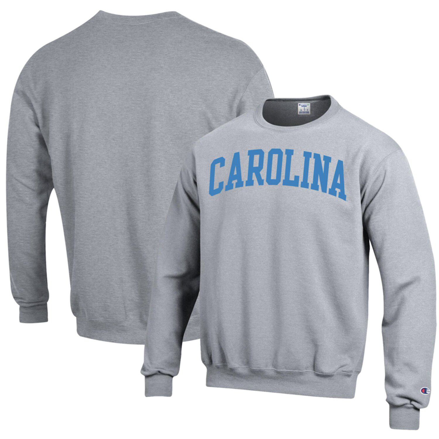 champion north carolina sweatshirt