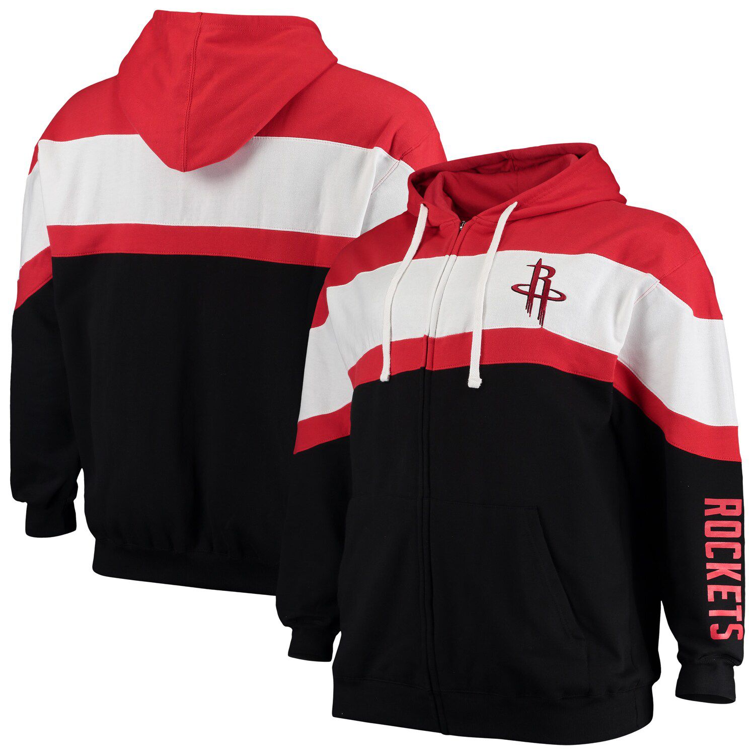 houston rockets color