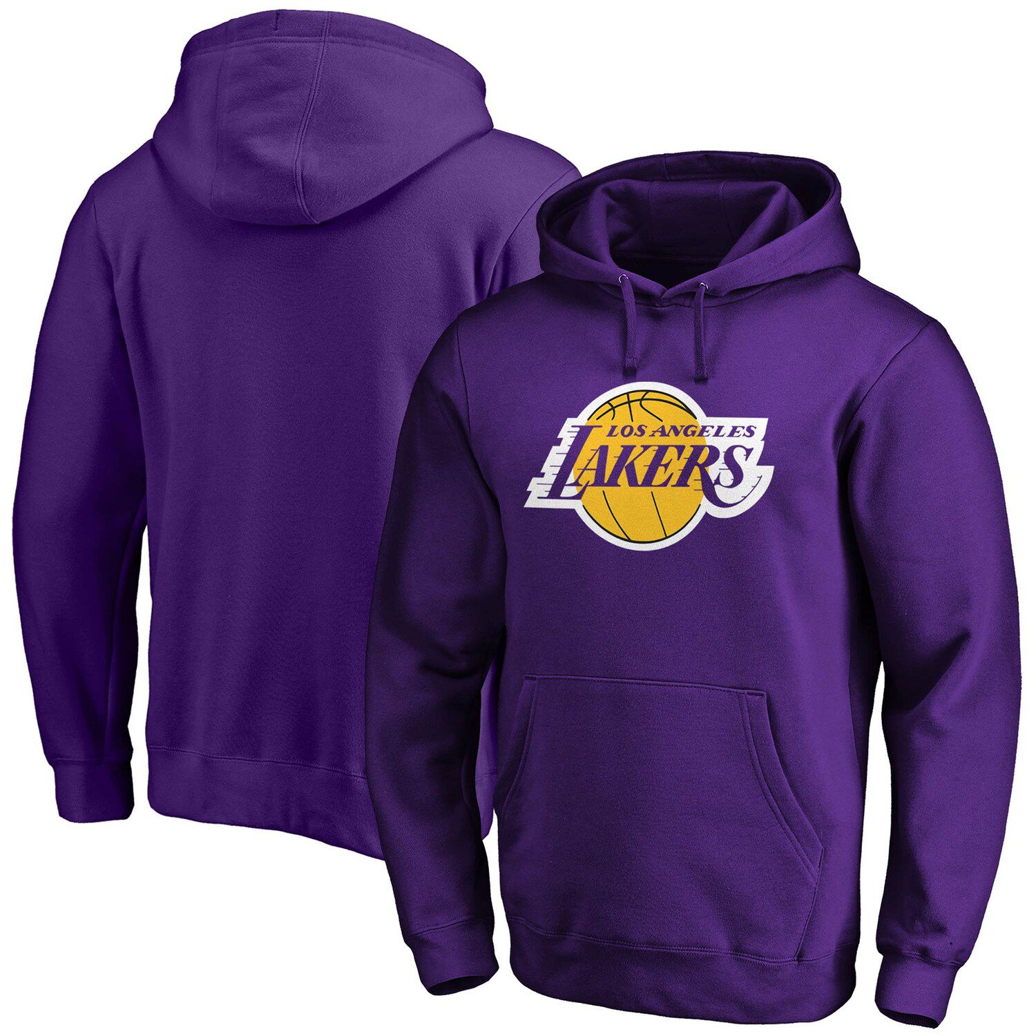 purple lakers sweatshirt